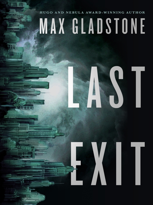 Cover image for Last Exit